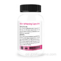 Hautaufhellungskapseln Hautweißglutathionkapseln